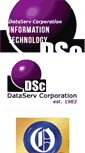 Mobile Screenshot of dataservcorp.com